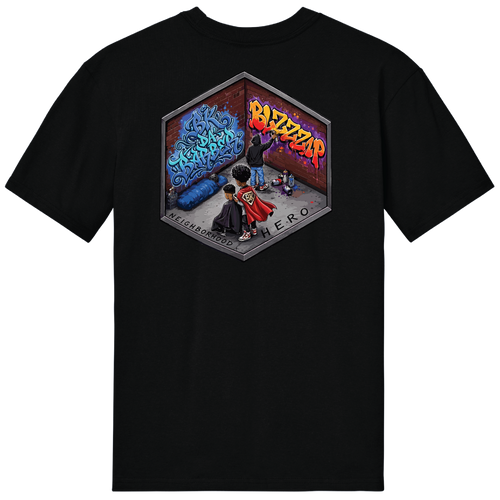 Blzzzap Heavyweight Tee