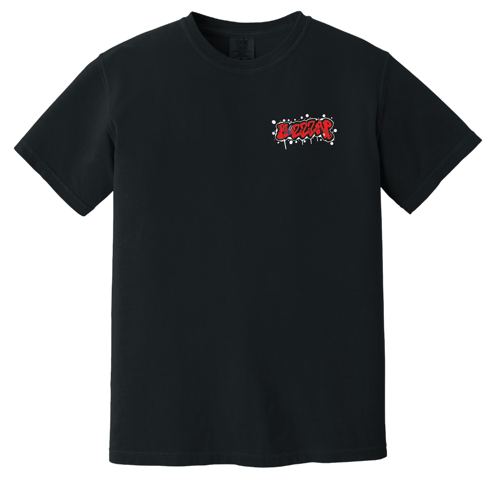 Blzzzap Heavyweight Tee