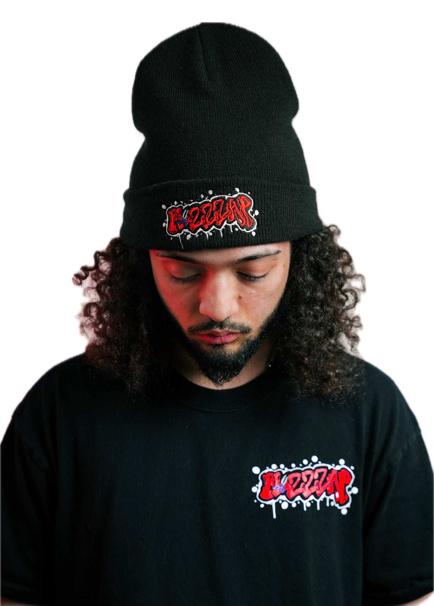 Blzzzap Stiched Beanies